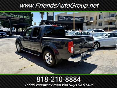 2012 Nissan Frontier SV V6   - Photo 10 - Van Nuys, CA 91406