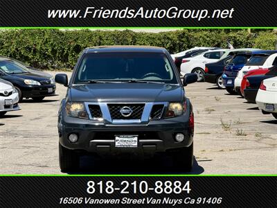 2012 Nissan Frontier SV V6   - Photo 2 - Van Nuys, CA 91406