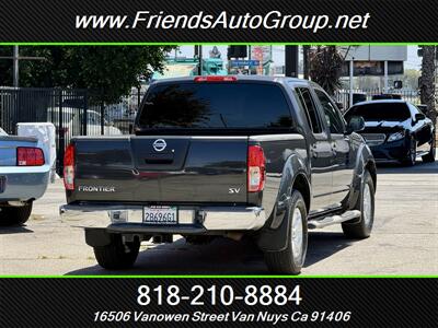 2012 Nissan Frontier SV V6   - Photo 4 - Van Nuys, CA 91406