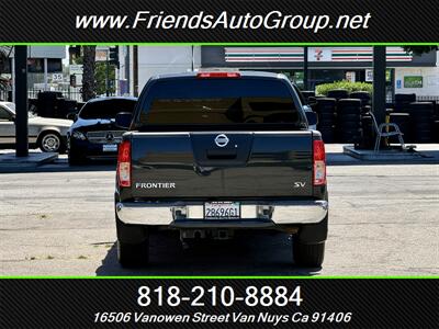 2012 Nissan Frontier SV V6   - Photo 5 - Van Nuys, CA 91406