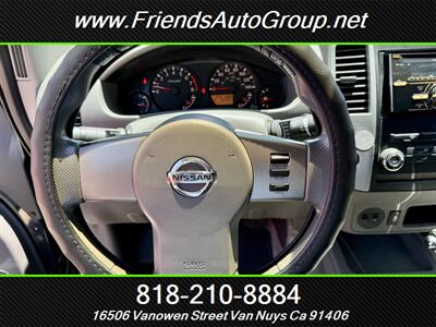 2012 Nissan Frontier SV V6   - Photo 20 - Van Nuys, CA 91406