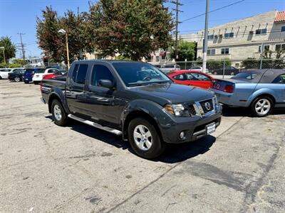 2012 Nissan Frontier SV V6 - Photo 8 - Van Nuys, CA 91406