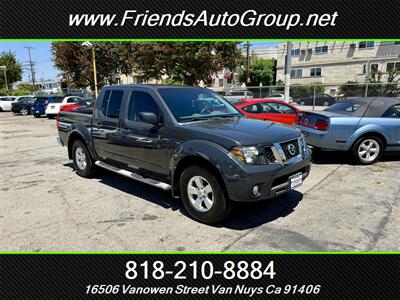 2012 Nissan Frontier SV V6   - Photo 8 - Van Nuys, CA 91406