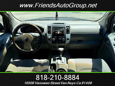 2012 Nissan Frontier SV V6   - Photo 17 - Van Nuys, CA 91406