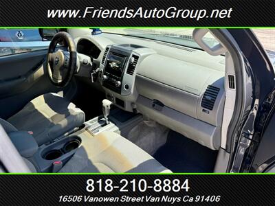 2012 Nissan Frontier SV V6   - Photo 13 - Van Nuys, CA 91406