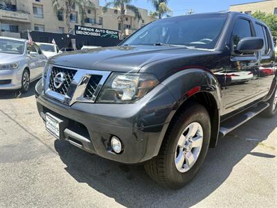 2012 Nissan Frontier SV V6 - Photo 23 - Van Nuys, CA 91406