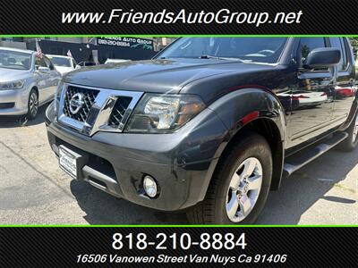 2012 Nissan Frontier SV V6   - Photo 23 - Van Nuys, CA 91406
