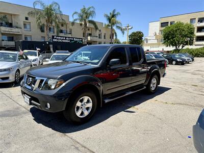 2012 Nissan Frontier SV V6 - Photo 7 - Van Nuys, CA 91406