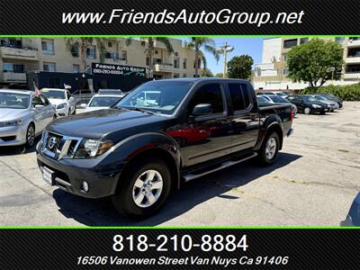 2012 Nissan Frontier SV V6   - Photo 7 - Van Nuys, CA 91406