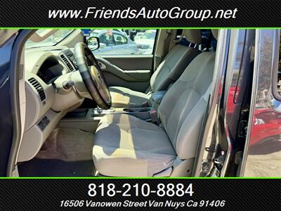 2012 Nissan Frontier SV V6   - Photo 12 - Van Nuys, CA 91406