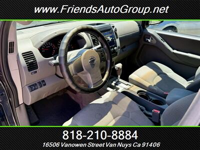 2012 Nissan Frontier SV V6   - Photo 11 - Van Nuys, CA 91406