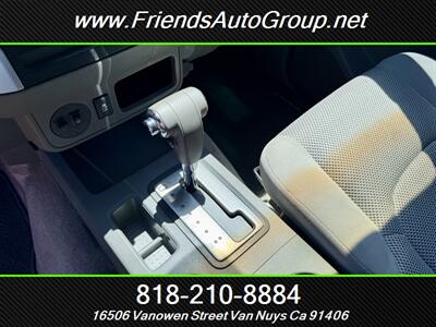 2012 Nissan Frontier SV V6   - Photo 22 - Van Nuys, CA 91406