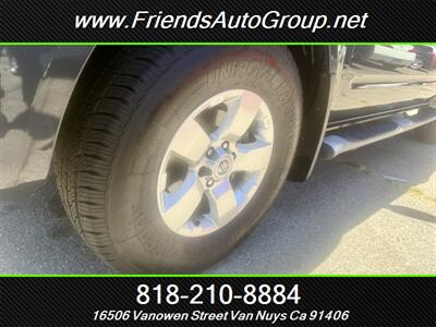 2012 Nissan Frontier SV V6   - Photo 26 - Van Nuys, CA 91406