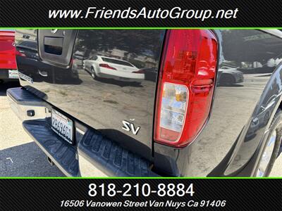 2012 Nissan Frontier SV V6   - Photo 24 - Van Nuys, CA 91406