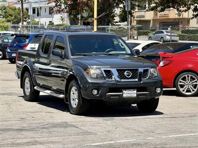 2012 Nissan Frontier SV V6 - Photo 3 - Van Nuys, CA 91406