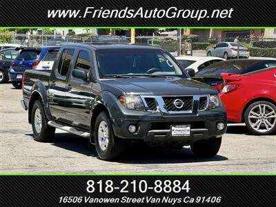 2012 Nissan Frontier SV V6   - Photo 3 - Van Nuys, CA 91406