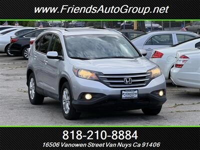 2012 Honda CR-V EX-L - Photo 3 - Van Nuys, CA 91406