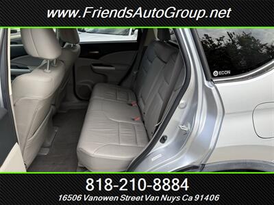 2012 Honda CR-V EX-L - Photo 15 - Van Nuys, CA 91406