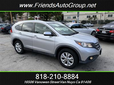 2012 Honda CR-V EX-L - Photo 8 - Van Nuys, CA 91406