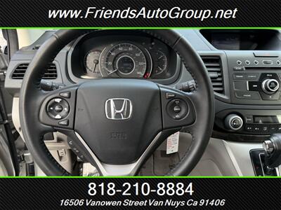 2012 Honda CR-V EX-L - Photo 20 - Van Nuys, CA 91406