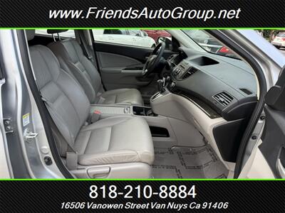 2012 Honda CR-V EX-L - Photo 14 - Van Nuys, CA 91406