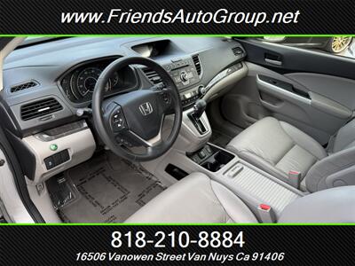 2012 Honda CR-V EX-L - Photo 11 - Van Nuys, CA 91406