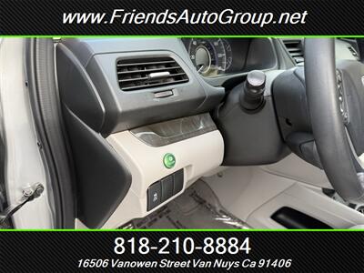 2012 Honda CR-V EX-L - Photo 19 - Van Nuys, CA 91406