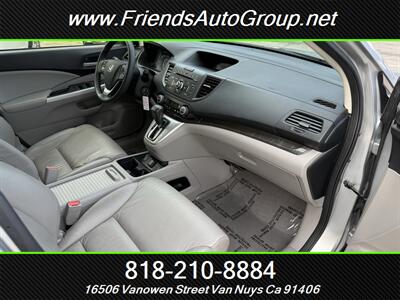 2012 Honda CR-V EX-L - Photo 13 - Van Nuys, CA 91406