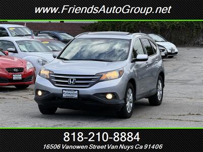 2012 Honda CR-V EX-L SUV