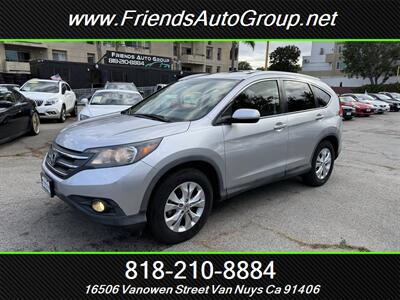 2012 Honda CR-V EX-L - Photo 7 - Van Nuys, CA 91406
