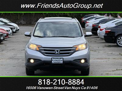2012 Honda CR-V EX-L - Photo 2 - Van Nuys, CA 91406