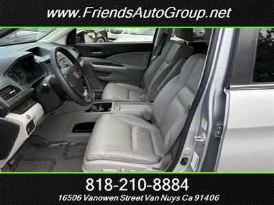 2012 Honda CR-V EX-L - Photo 12 - Van Nuys, CA 91406
