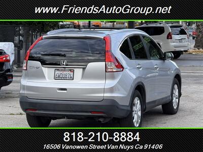 2012 Honda CR-V EX-L - Photo 4 - Van Nuys, CA 91406