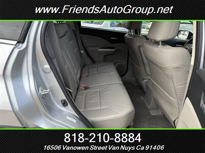 2012 Honda CR-V EX-L - Photo 16 - Van Nuys, CA 91406