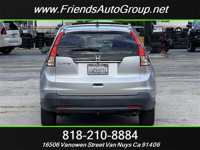 2012 Honda CR-V EX-L - Photo 5 - Van Nuys, CA 91406