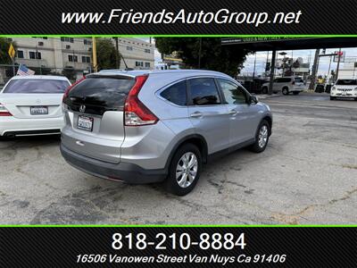 2012 Honda CR-V EX-L - Photo 9 - Van Nuys, CA 91406