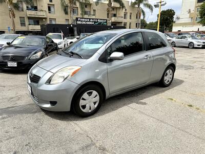 2008 Toyota Yaris - Photo 7 - Van Nuys, CA 91406