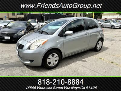 2008 Toyota Yaris   - Photo 7 - Van Nuys, CA 91406