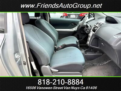 2008 Toyota Yaris   - Photo 14 - Van Nuys, CA 91406