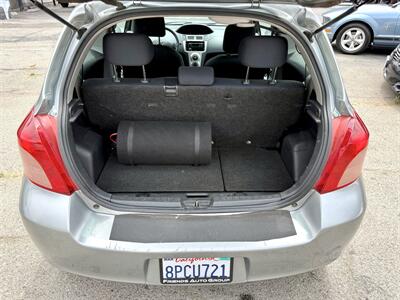 2008 Toyota Yaris - Photo 25 - Van Nuys, CA 91406