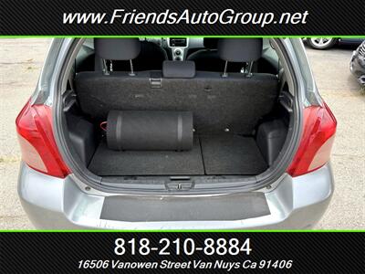 2008 Toyota Yaris   - Photo 25 - Van Nuys, CA 91406