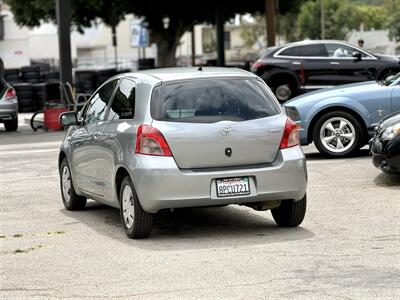 2008 Toyota Yaris - Photo 6 - Van Nuys, CA 91406