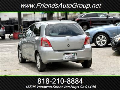 2008 Toyota Yaris   - Photo 6 - Van Nuys, CA 91406