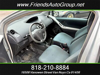 2008 Toyota Yaris   - Photo 11 - Van Nuys, CA 91406