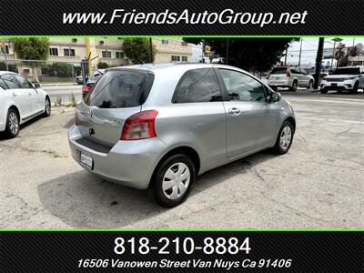 2008 Toyota Yaris   - Photo 9 - Van Nuys, CA 91406