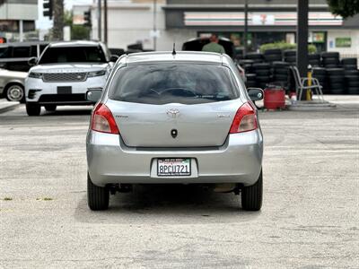2008 Toyota Yaris - Photo 5 - Van Nuys, CA 91406