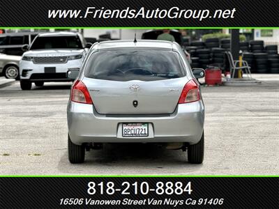 2008 Toyota Yaris   - Photo 5 - Van Nuys, CA 91406