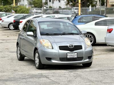 2008 Toyota Yaris - Photo 3 - Van Nuys, CA 91406