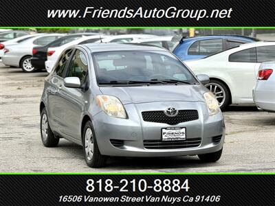 2008 Toyota Yaris   - Photo 3 - Van Nuys, CA 91406
