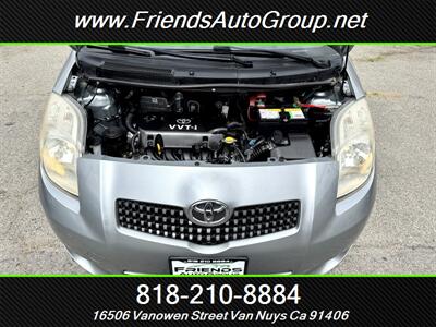 2008 Toyota Yaris   - Photo 26 - Van Nuys, CA 91406